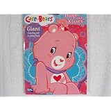 Care Bears Hugs & Kisses! 96 Pages ~ Share Bear