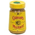Colman's Original English Prepared Mustard 3.53 oz (Pack of 6)