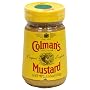 Colman's Original English Prepared Mustard 3.53 oz (Pack of 6)