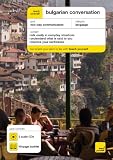 Teach Yourself Bulgarian Conversation with Booklet (Teach Yourself Language)