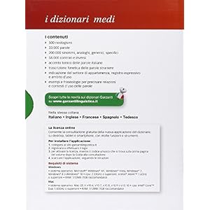 Dizionario medio dei sinonimi e contrari