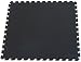 Norsk-Stor NSMPRT6BLK Rhino-Tec Multi-Purpose PVC Sport Floor, Black, 6-Pack