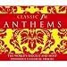 Classic FM Anthems 2008