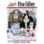 The Idler 39: Lie Back & Protest (The Idler, Issue 39)