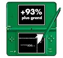 Console Nintendo DSi XL - Vert