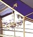 Reutter Porcelain Miniature Chandelier