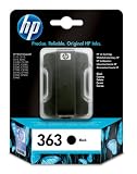 HP Original 363 Black Ink Cartridge