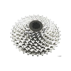 Shimano Deore HG-50 11-34T Mountain 9-Speed Cassette