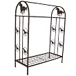 Ll Home Quilt Rack with Horse