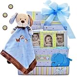Memory Kit Baby Gift Basket