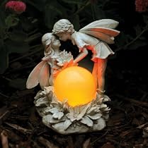 Solar Kissing Fairy