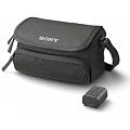 Sony ACC-FV30A Starter-Kit inkl. LCS-BDH Kameratasche und NP-FV30 Akku
