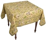 April Cornell Madeline Straw 60x90 Table Cloth