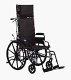 Invacare 9000 XT Recliner Wheelchair , Wheelchairs