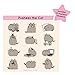 Pusheen the Cat 2015 Wall Calendar