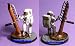WL_A6 SCIENCE MUSEUM SPACE EXPLORATION MODEL MOON LANDING ASTRONAUT FIGURE