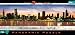 Buffalo Games Chicago - Panoramic Puzzle