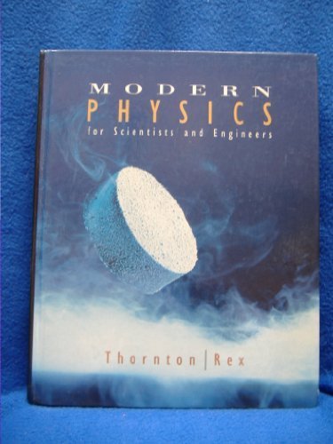 MODERN PHYSICS F/SCIENTISTS &ENGINEERS (Saunders Golden Sunburst Series)