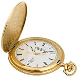 Aerowatch Mens 7250 Quartz Roman Dial Pocket Watch by Amazon.com Store Card