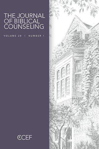 Journal of Biblical Counseling 28-1