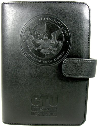 Cover image : CTUシステム手帳(24 -TWENTY FOUR-)