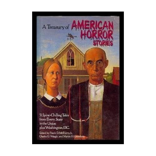 A Treasury of American Horror Stories