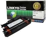 Book Cover For LINKYO Compatible Brother TN450 Toner Cartridge- Black 2600 Yield
