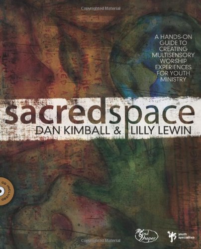 Sacred Space: A Hands-On Guide to Creating Multisensory Worship Experiences for Youth Ministry (Soul Shaper)