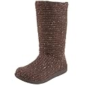 Rocket Dog Women's Honeypup Cable Knit Boot