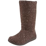 Rocket Dog Womens Honeypup Cable Knit Boot