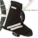 TAIGA Cycle Gaiters Dry-Foot Regular - Waterproof Biking Cycling Gaiters