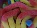 Gummy Neon Worms, BUY Bulk, Wholesale Prices, 4.5 Lb. BAG