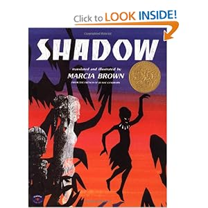 Shadow (From the French of Blaise Cendrars)