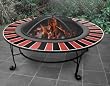 Landmann USA 28239 Roulette 40" Fire Pit 40" x 40" x 21"