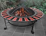 Outdoor Living : Landmann USA 28239 Roulette Fire Pit
