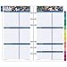 DayTimer 2016 Garden Path Portable-Size Weekly Refill, 3.75 x 6.75 Inches (134961601)