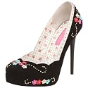 Betsey Johnson Women's Nox Platform Pump