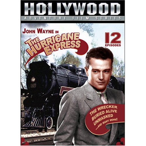 Adventure Classics V.7: The Hurricane Express