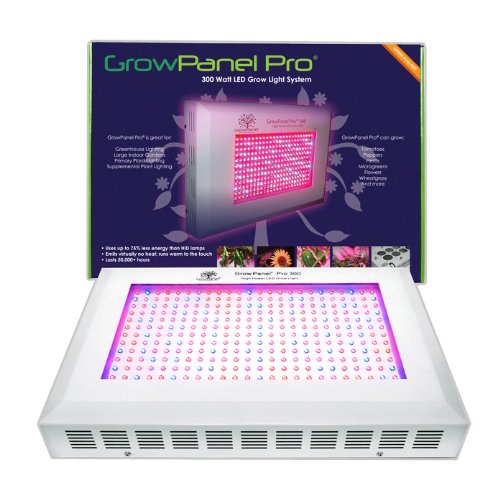 Sunshine Systems GPP300 GrowPanel 300 Watt Pro 