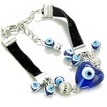 evil eye bracelet