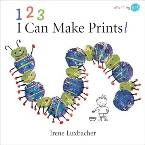 123 I Can Make Prints! (Starting Art)