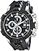 Invicta Men's 16900 I-Force Analog Display Japanese Quartz Black Watch