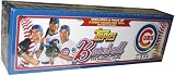 2006 Topps Baseball Cards Complete Factory Set - Chicago Cubs Special Limited Edition (659 cards + 5 bonus Cubs Cards including Derrek Lee)