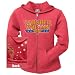 Search : Wonder Woman - Stars Ladies Zip Up Hoodie