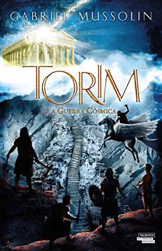Torim e a Guerra Cósmica (Portuguese Edition)