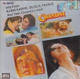 Hits From Kabhi Kabhie, Silsila, Faasle And Yash Chopras Latest "Chandni"