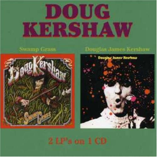 CD-Charts  Search : Swamp Grass/Douglas James Kershaw