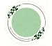 Ivy Canning Labels, Pack of 40
