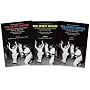 THE SPIRIT MOVES: A History of Black Social Dance on Film, 1900-1986. Part 1; Part 2; Part 3; Sold as Set