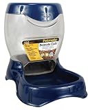 Petmate Cafe Feeder Ivory